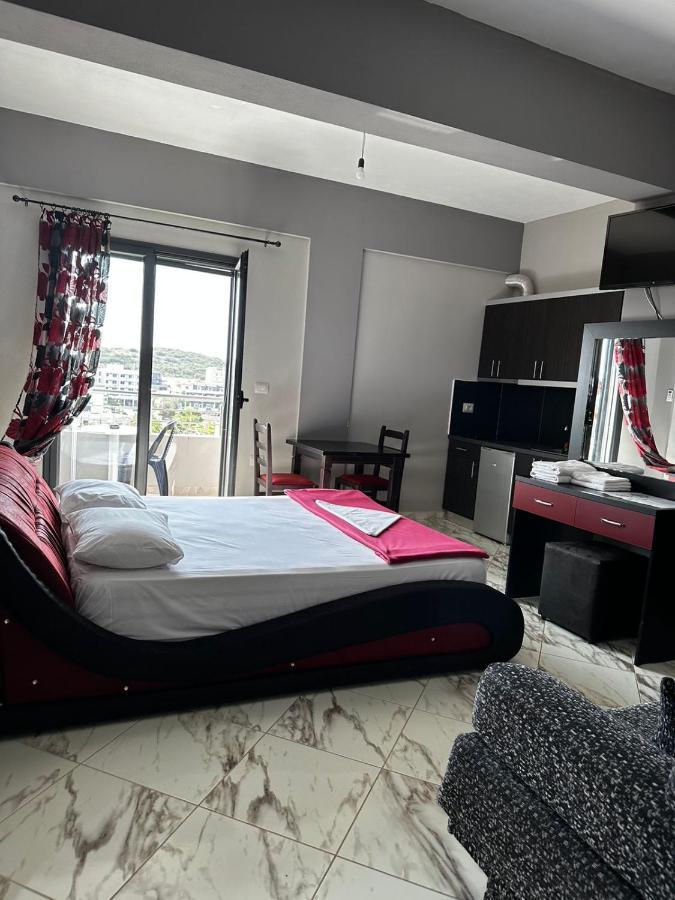 Vila New Ksamil Ngoại thất bức ảnh