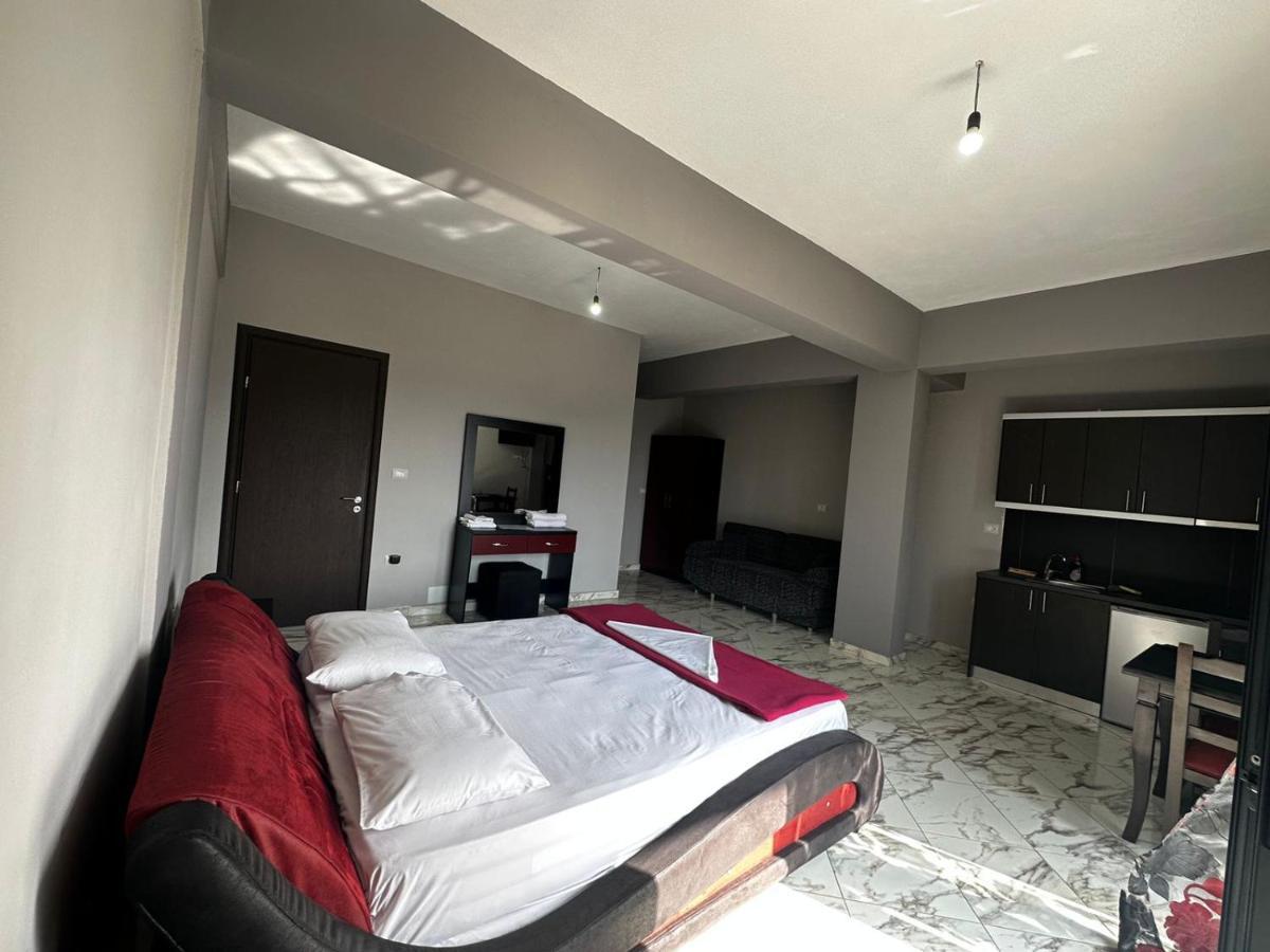 Vila New Ksamil Ngoại thất bức ảnh