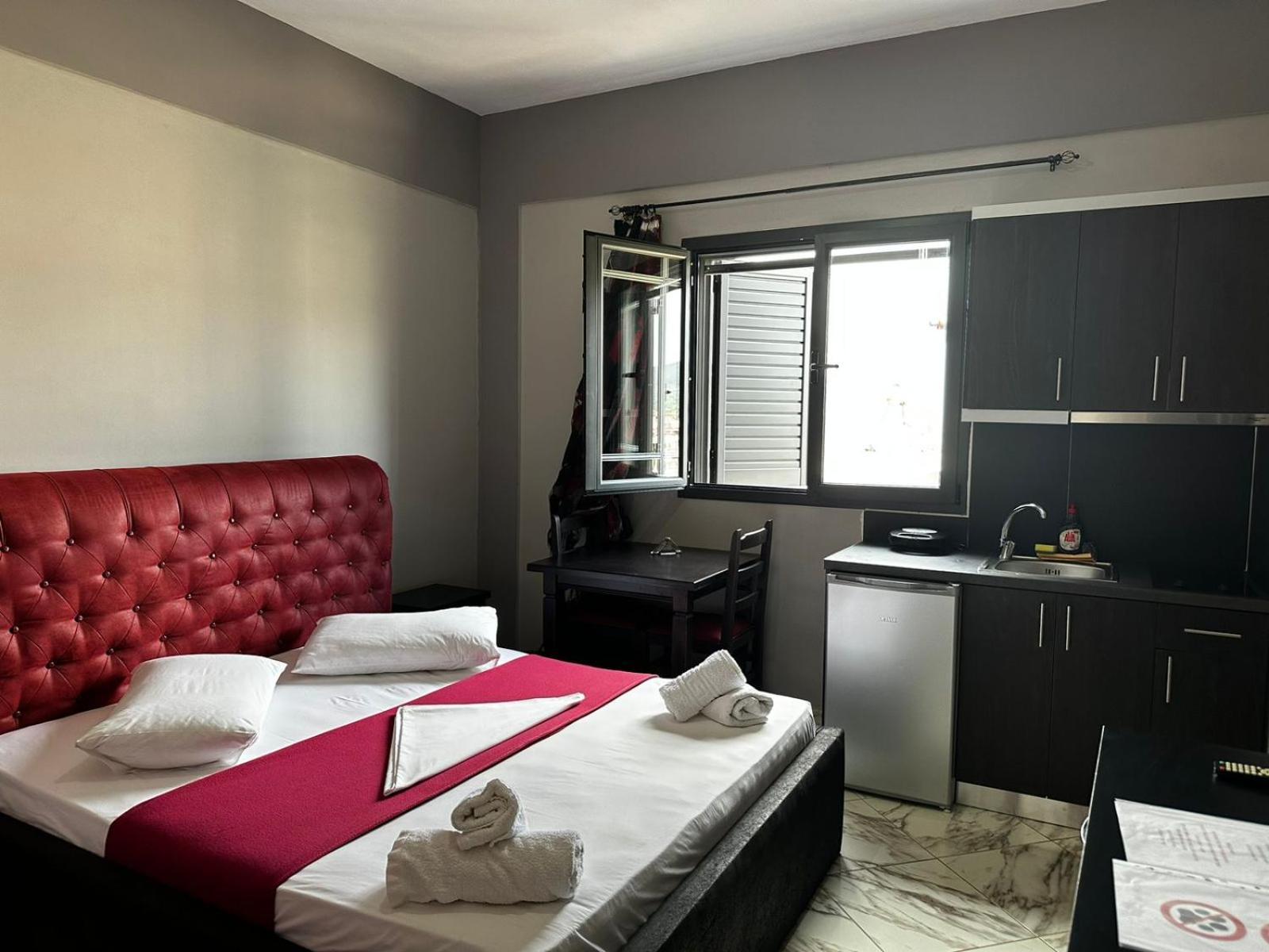 Vila New Ksamil Ngoại thất bức ảnh