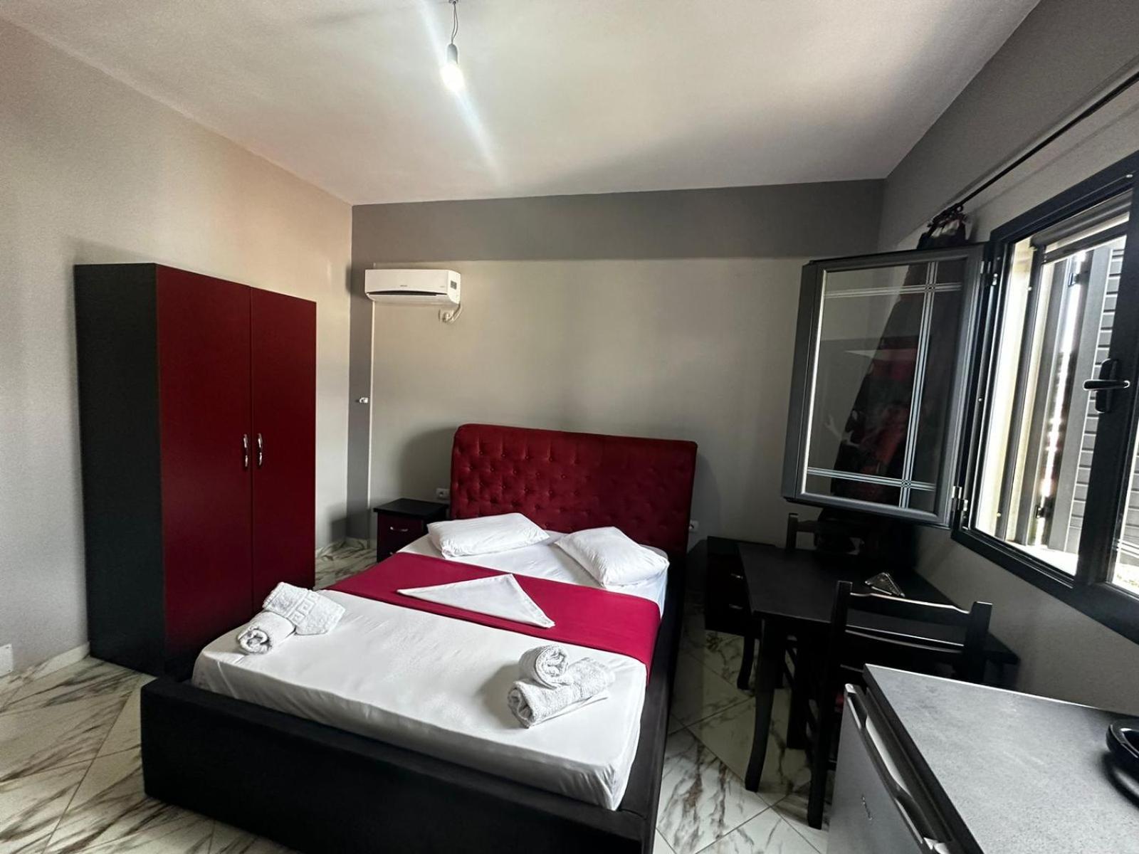 Vila New Ksamil Ngoại thất bức ảnh