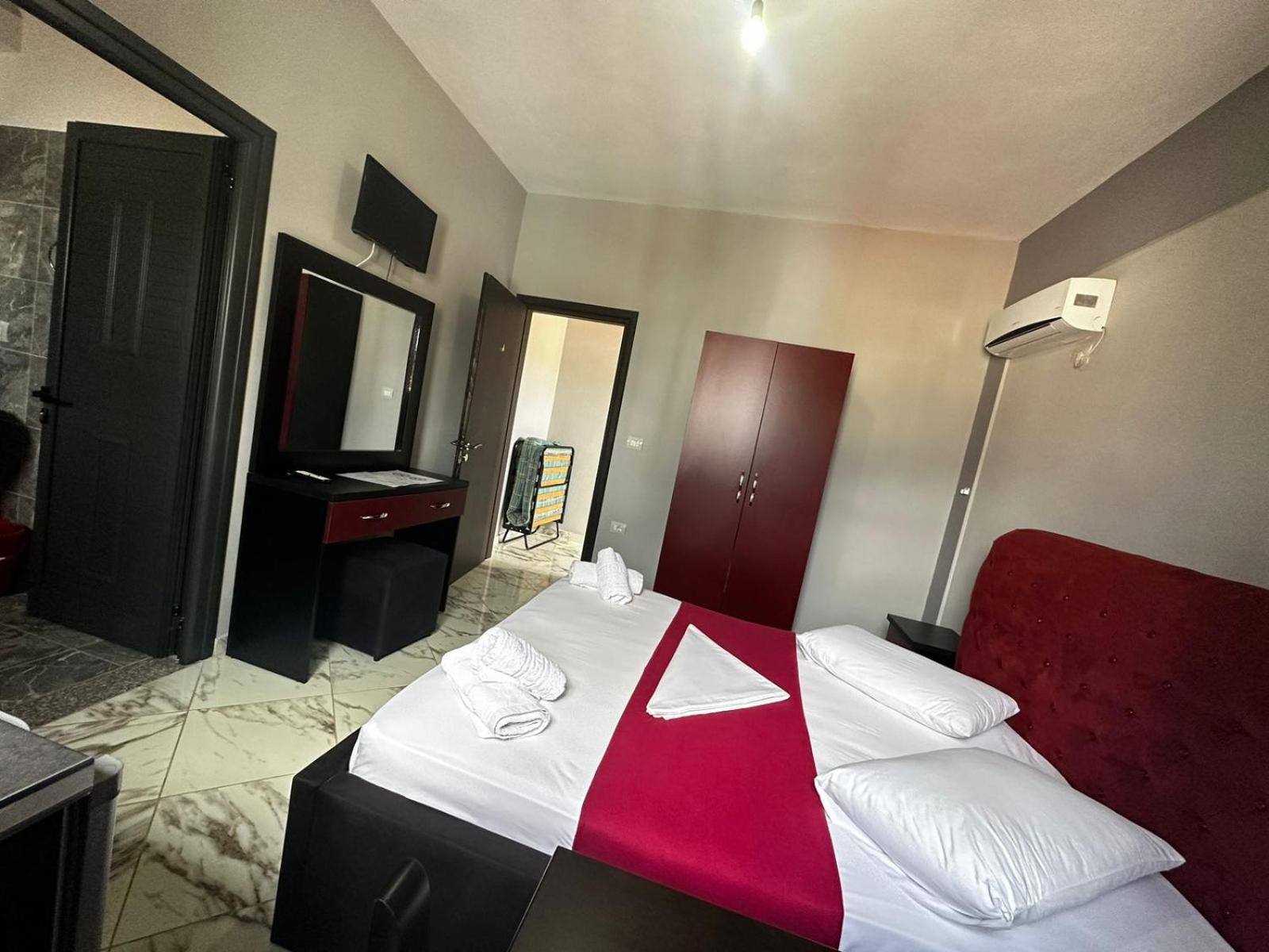Vila New Ksamil Ngoại thất bức ảnh